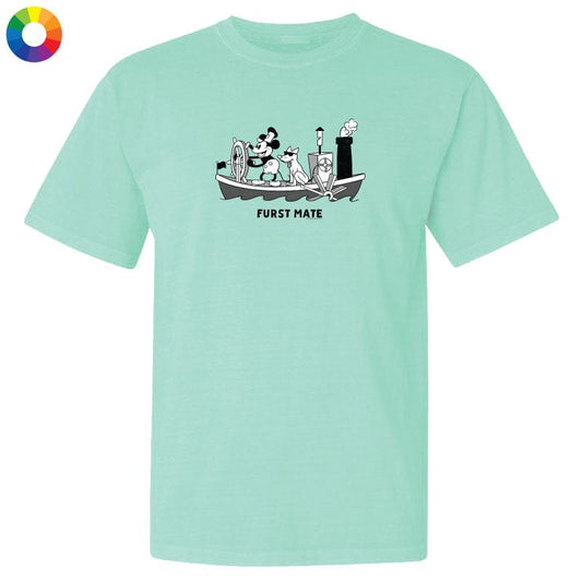 Furst Mate - Classic Tee