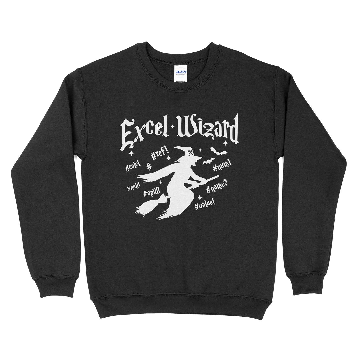 Excel Wizard Sweatshirt