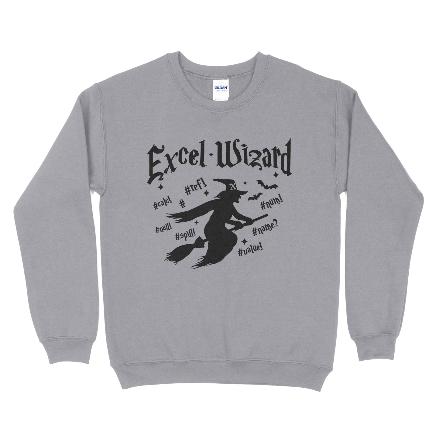 Excel Wizard Sweatshirt