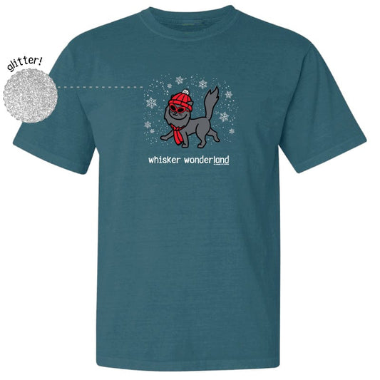 Glitter Whisker Wonderland - Classic Tee