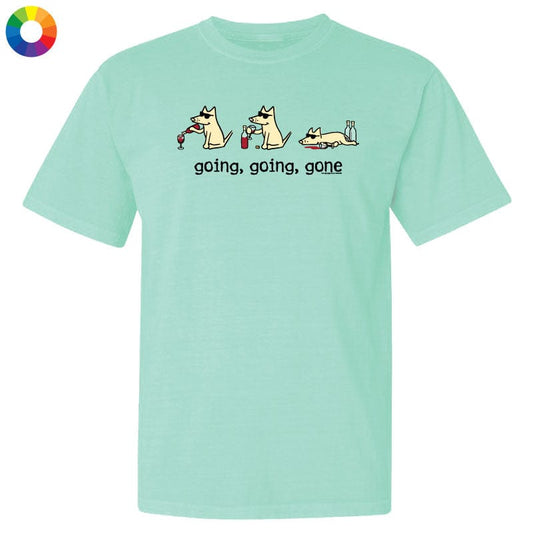 Going Going Gone - Classic Tee