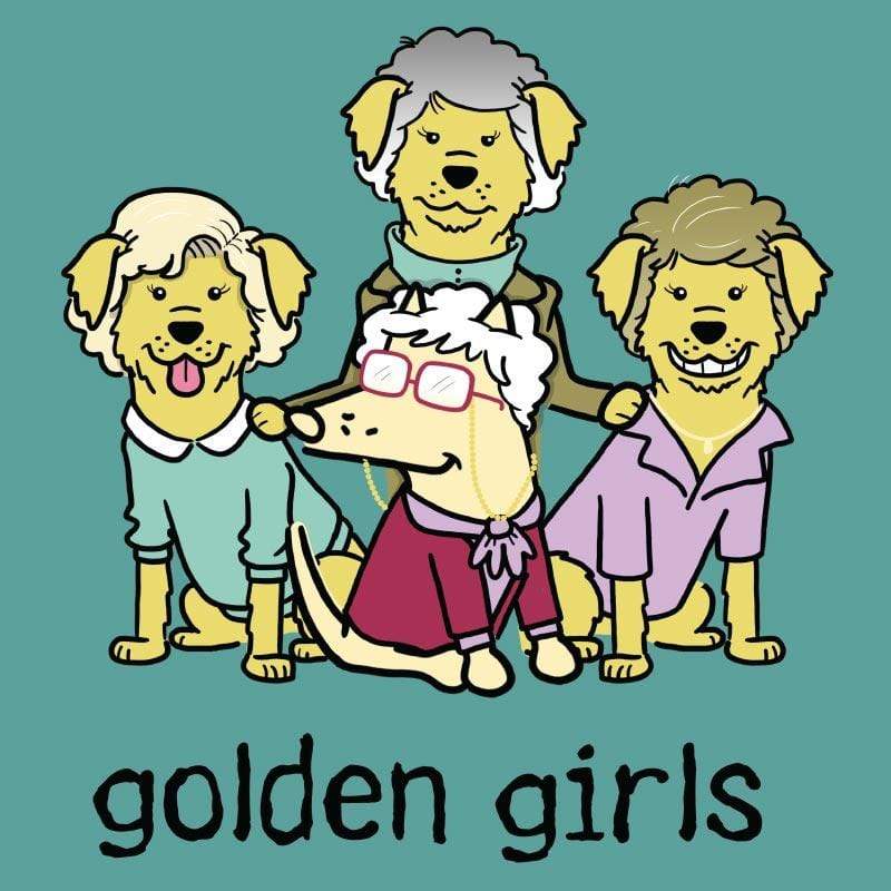 Golden Girls - Classic Tee