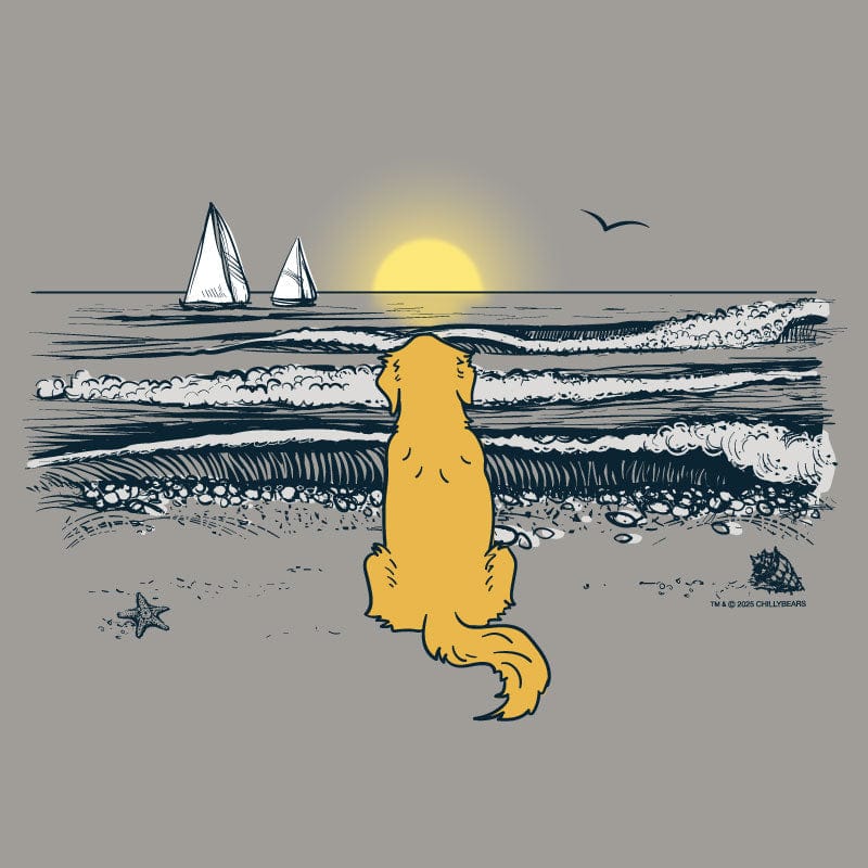 Golden Hour - Long-Sleeve T-Shirt Classic