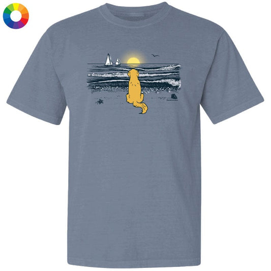 Golden Hour - Classic Tee