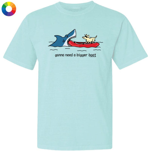 Gonna Need A Bigger Boat - Classic Tee