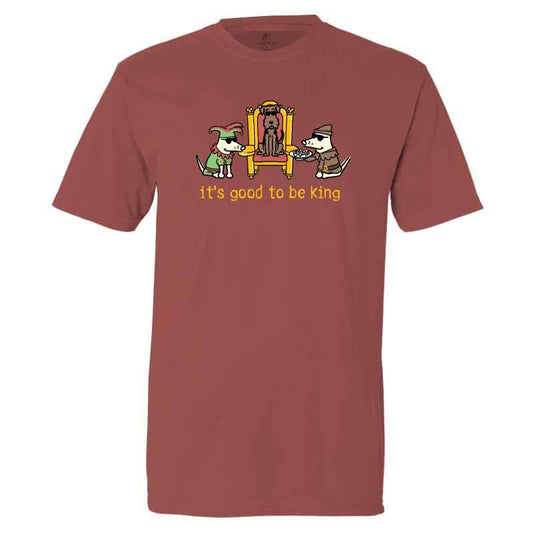 ItÃ¢â‚¬â„¢s Good To Be King - Classic Tee