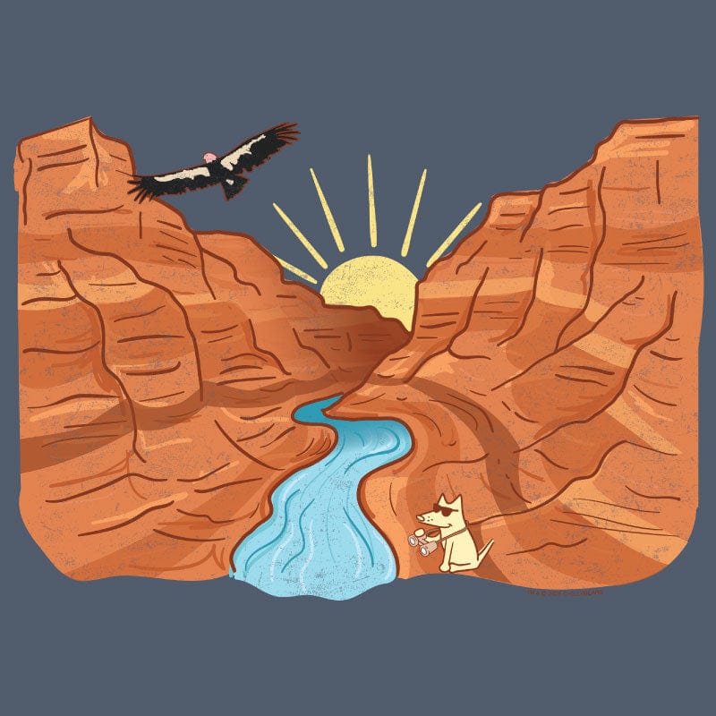 Grand Canyon - Classic Tee