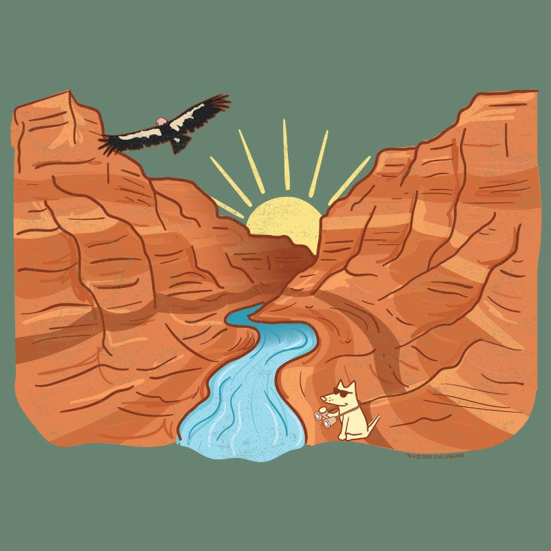 Grand Canyon - Classic Tee