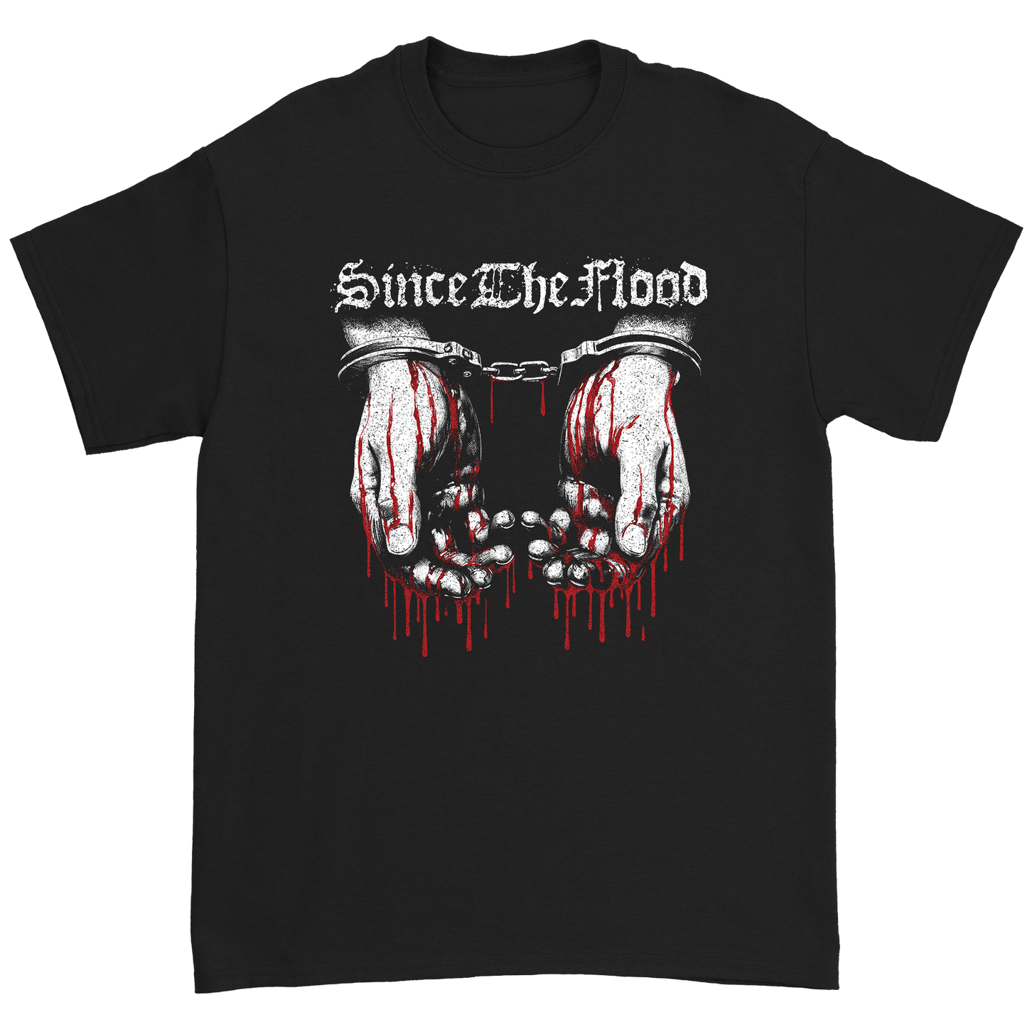 Since the Flood - Hands T-Shirt