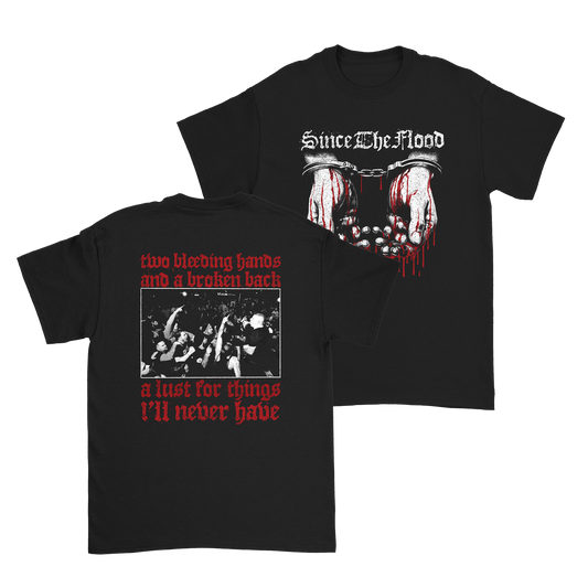 Since the Flood - Hands T-Shirt