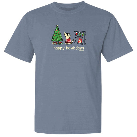 Happy Howlidays - Classic Tee