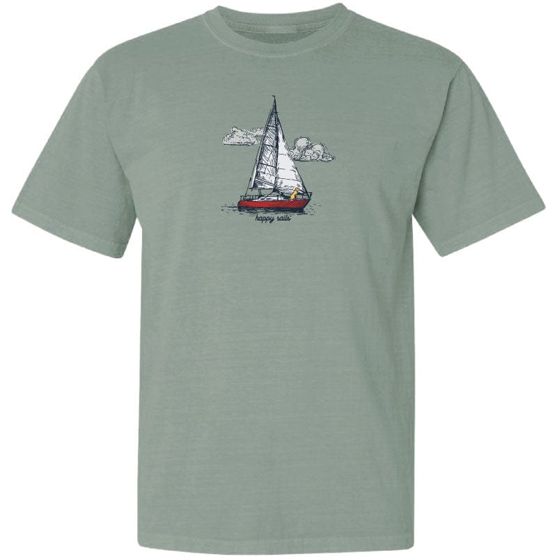 Happy Sails - Classic Tee