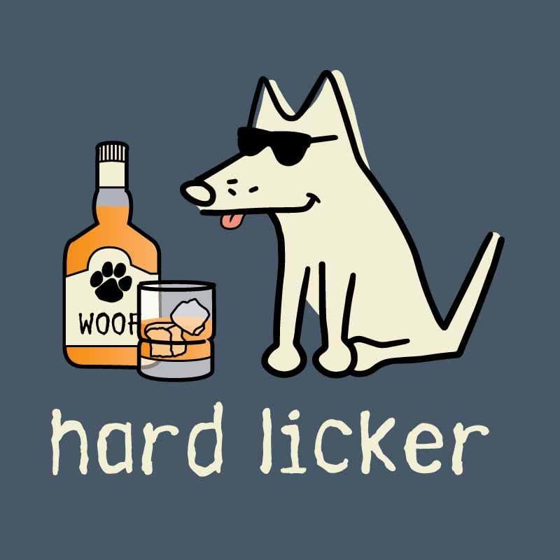Hard Licker - Classic Tee