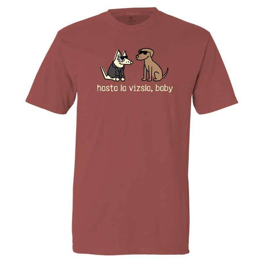 Hasta La Vizsla, Baby - Classic Tee
