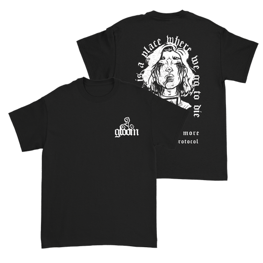 The Gloom in the Corner - Heaven T-Shirt