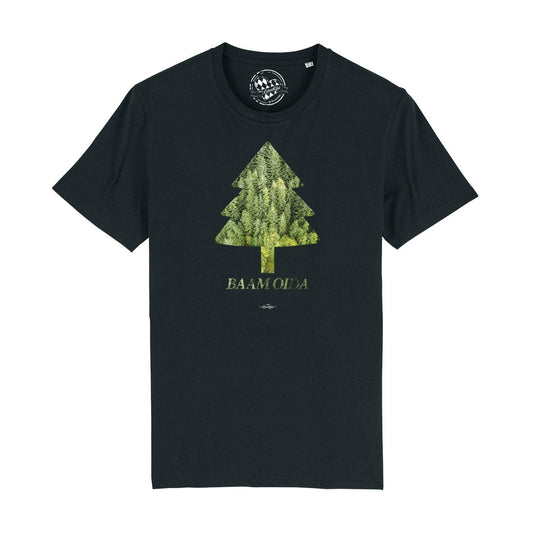 Herren T-Shirt "BAAM OIDA"