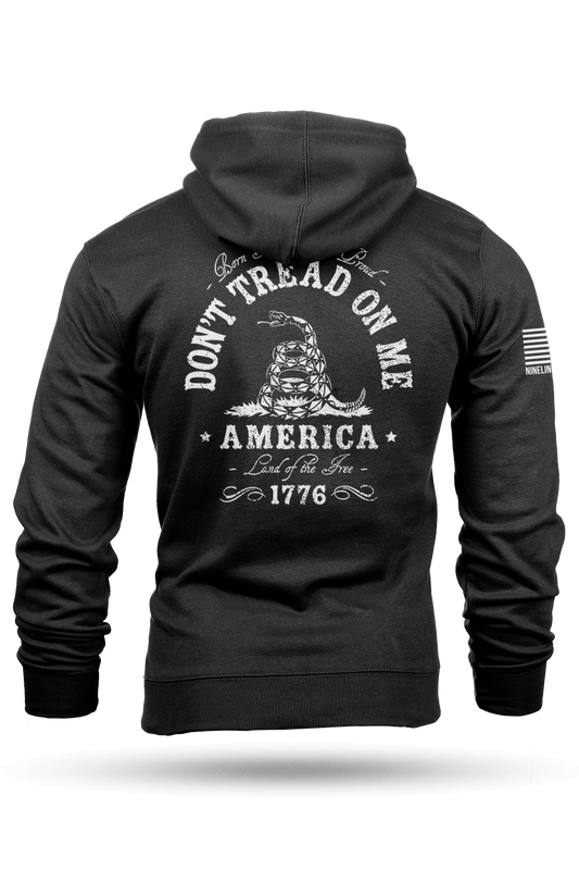 Don't Tread On Me - Hoodie