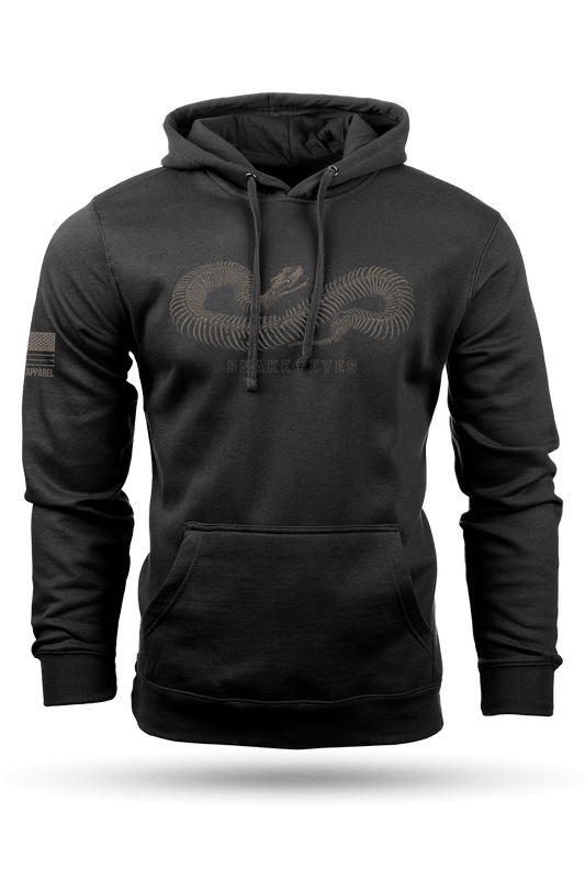 Snake Eyes - Hoodie