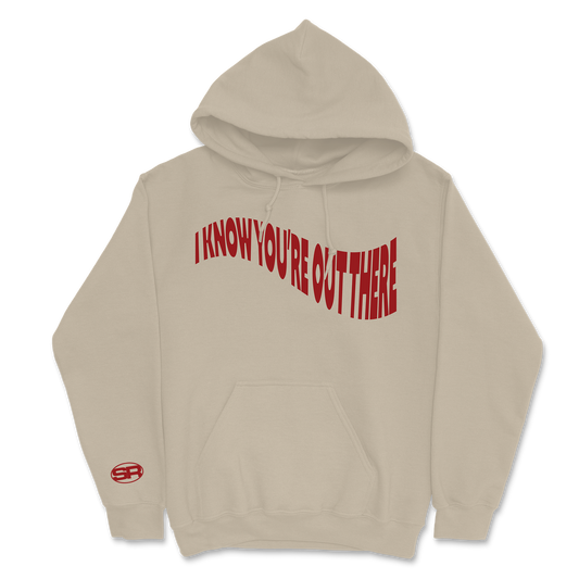 Sicily Rose - Out There Hoodie