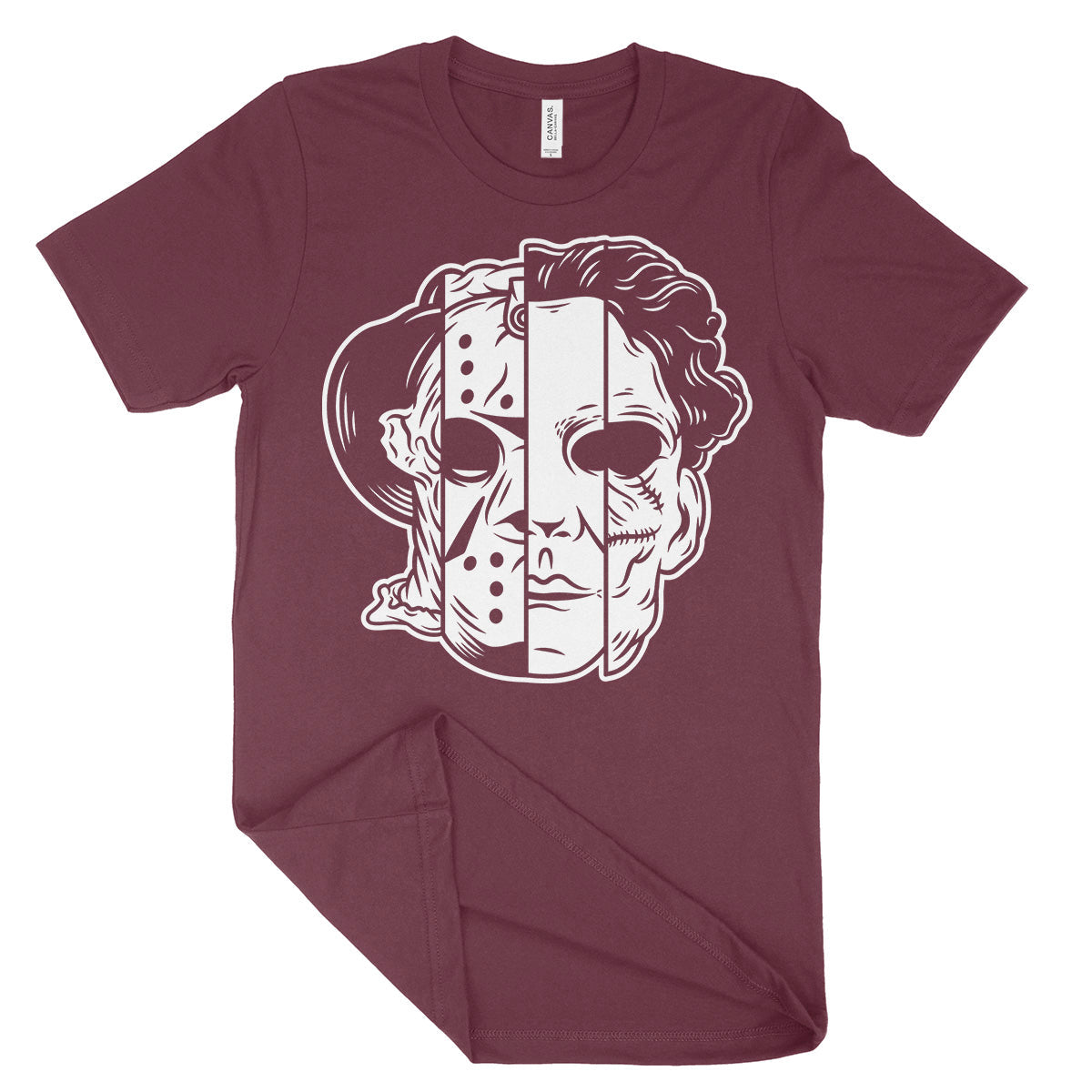 Horror Collage Shirt