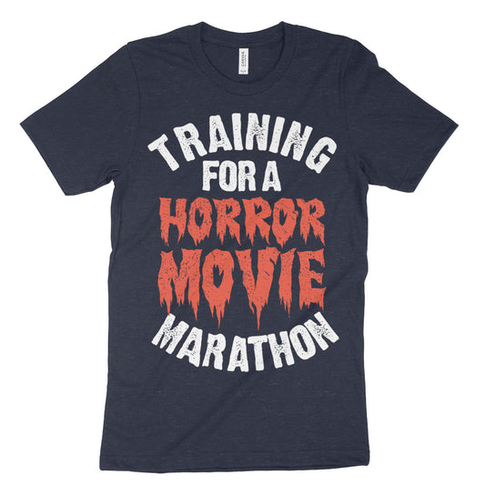 Horror Movie Marathon Shirt