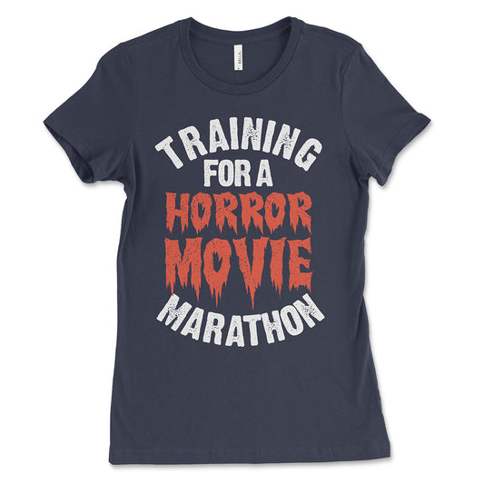 Horror Movie Women's Shirt