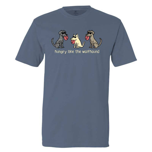 Hungry Like The Wolfhound - Classic Tee