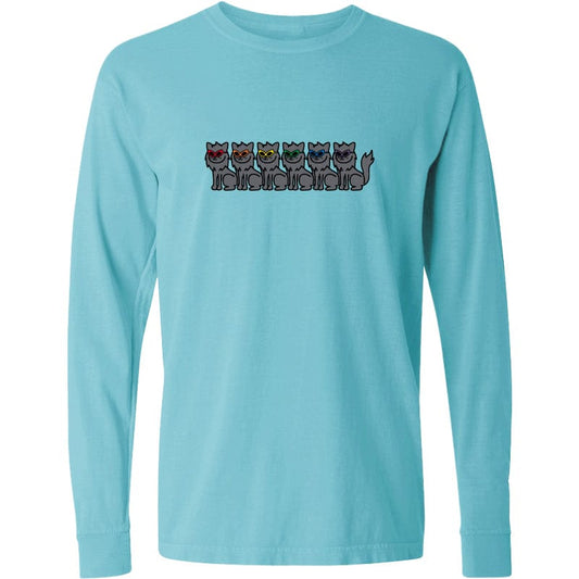 Pride Tilly - Classic Long-Sleeve T-Shirt