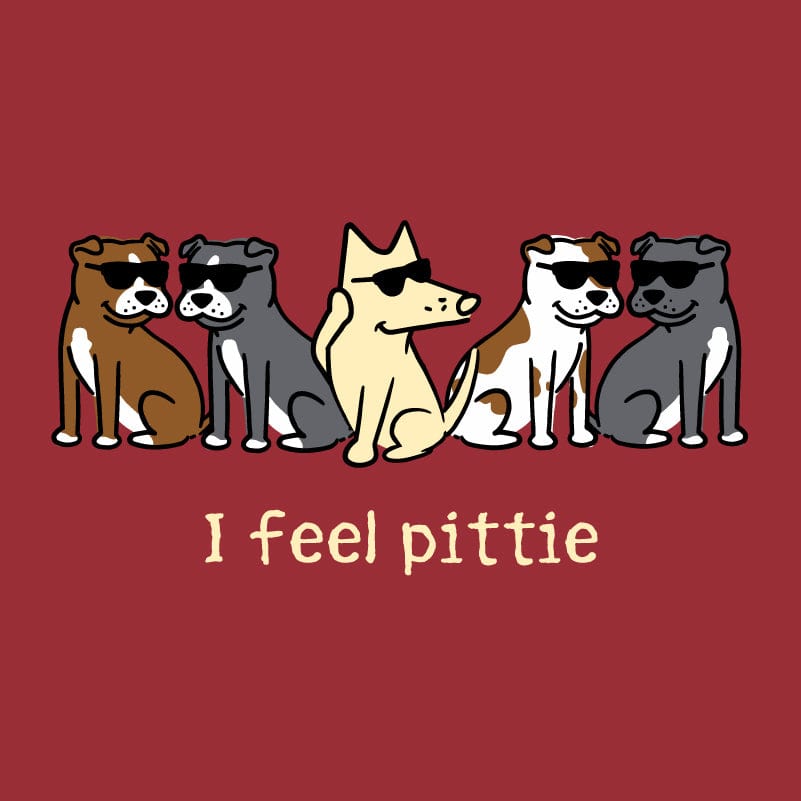 I Feel Pittie - Classic Tee
