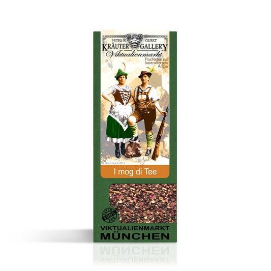 I mog di Tee - FrÃ¼chtetee