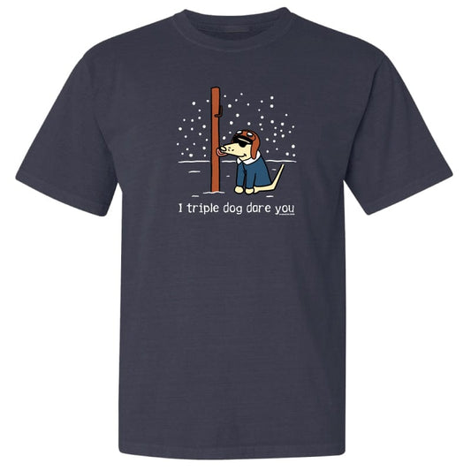 I Triple Dog Dare Ya - Classic Tee