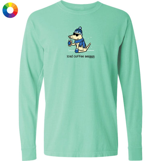 Iced Coffee Season - Classic Long-Sleeve T-Shirt