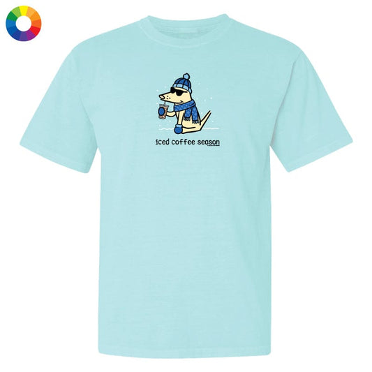 Iced Coffee Season - Classic Tee