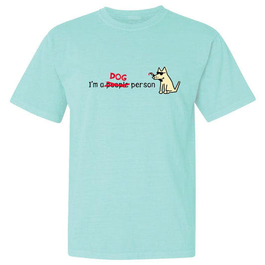 I'm a Dog Person - Classic Tee