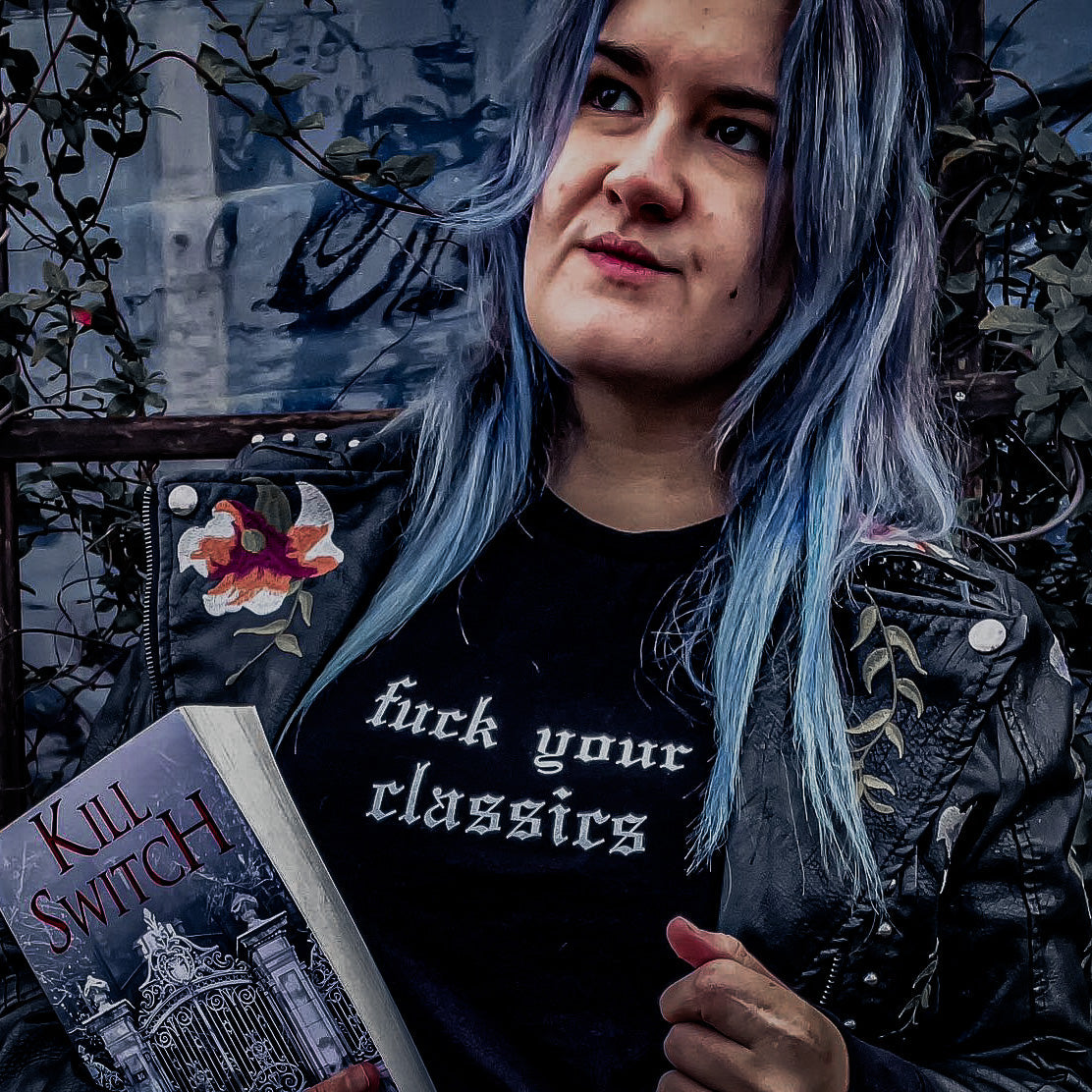 Fuck Your Classics Long Sleeve Tee