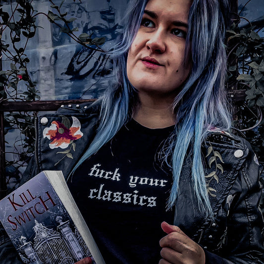 Fuck Your Classics Long Sleeve Tee