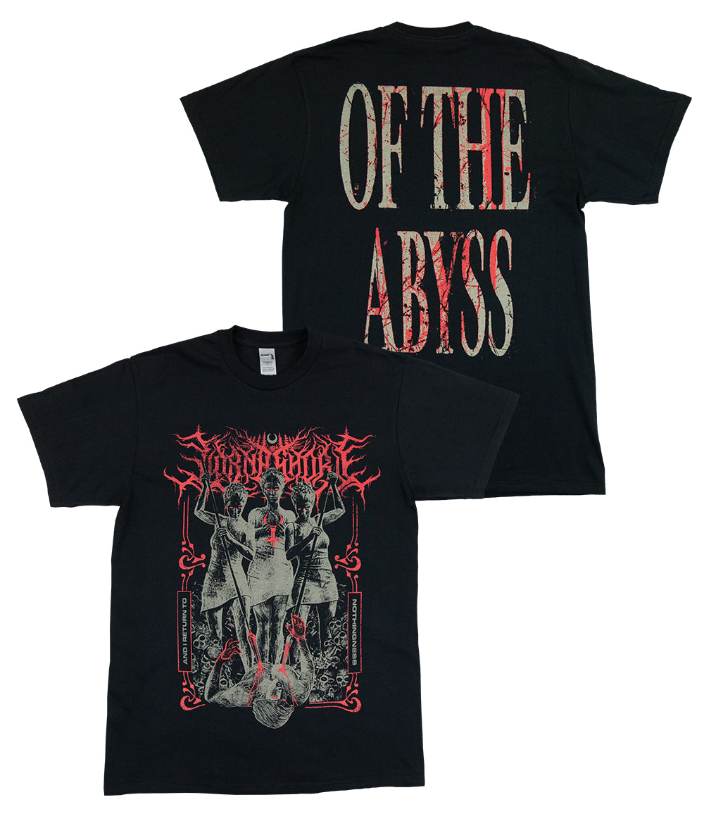 Lorna Shore Pierced Shirt