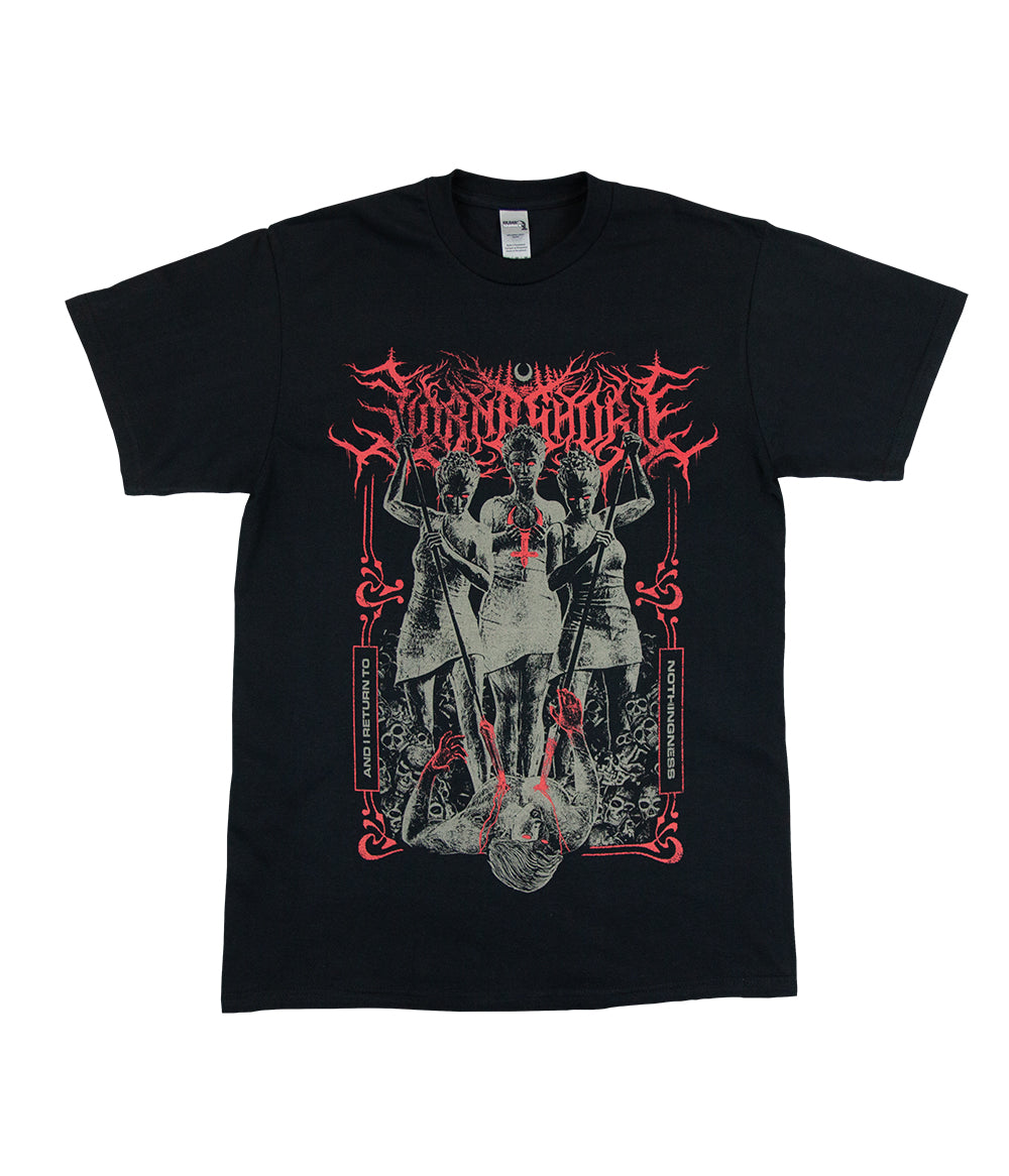 Lorna Shore Pierced Shirt