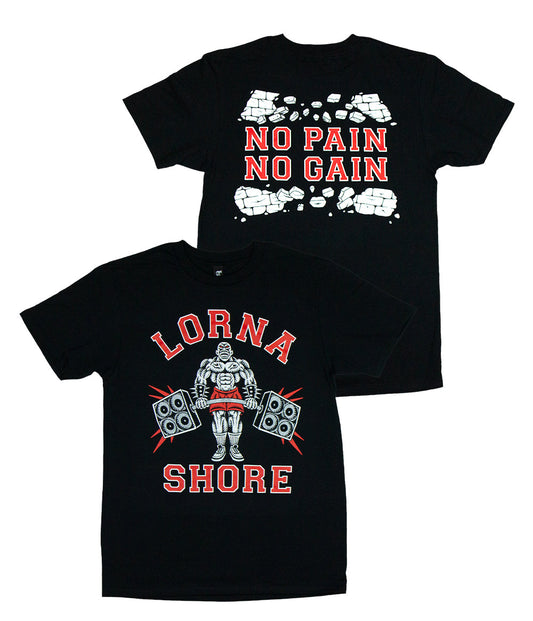 Lorna Shore No Pain No Gain Shirt (b)