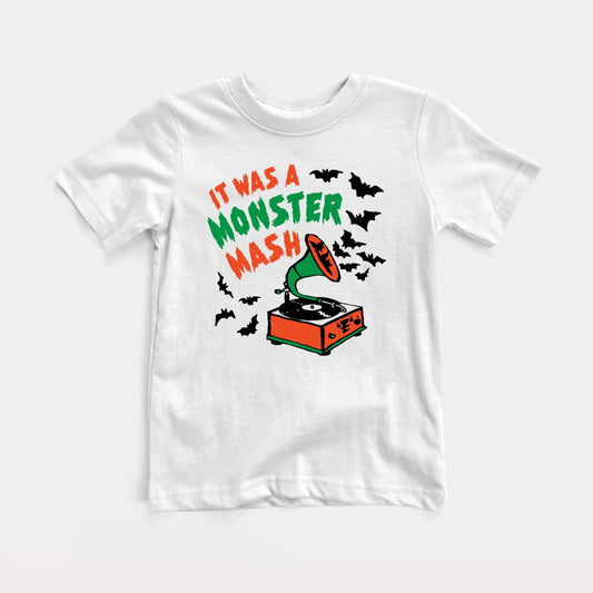It Was A Monster Mash - Baby Tee