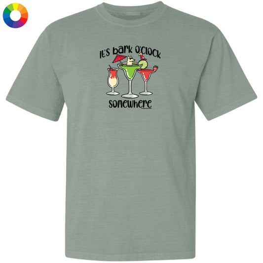 It's Bark O'Clock Somewhere - Classic Tee