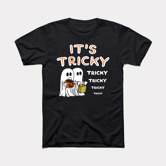 It's Tricky Adult Unisex Tee