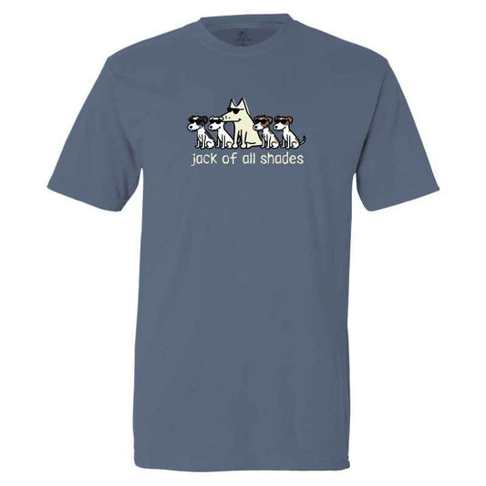 Jack of All Shades - Classic Tee