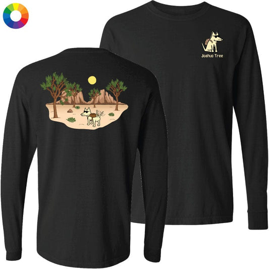 Joshua Tree - Long-Sleeve T-Shirt Classic