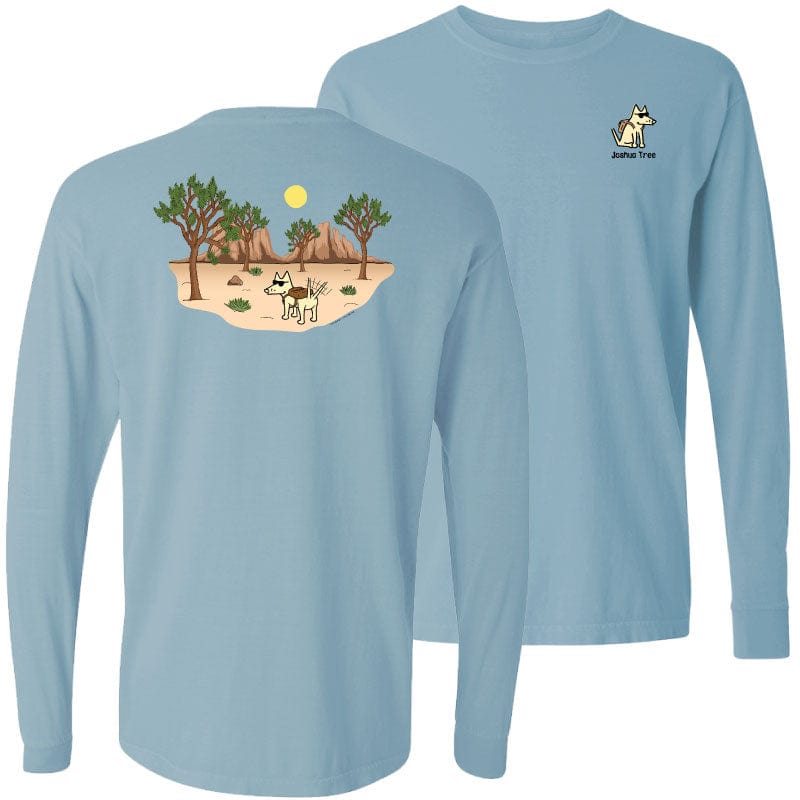 Joshua Tree - Long-Sleeve T-Shirt Classic