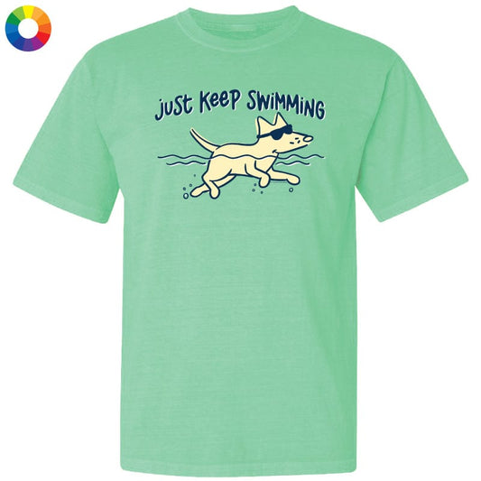 Just Keep Swimming - Classic Tee
