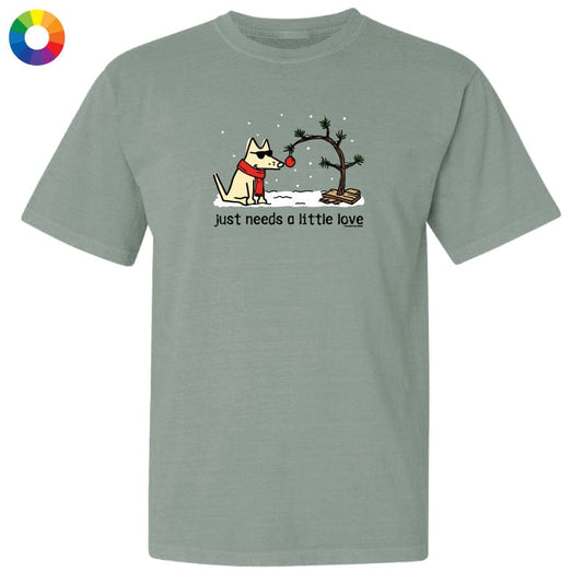 Just Needs a Little Love - Classic Tee