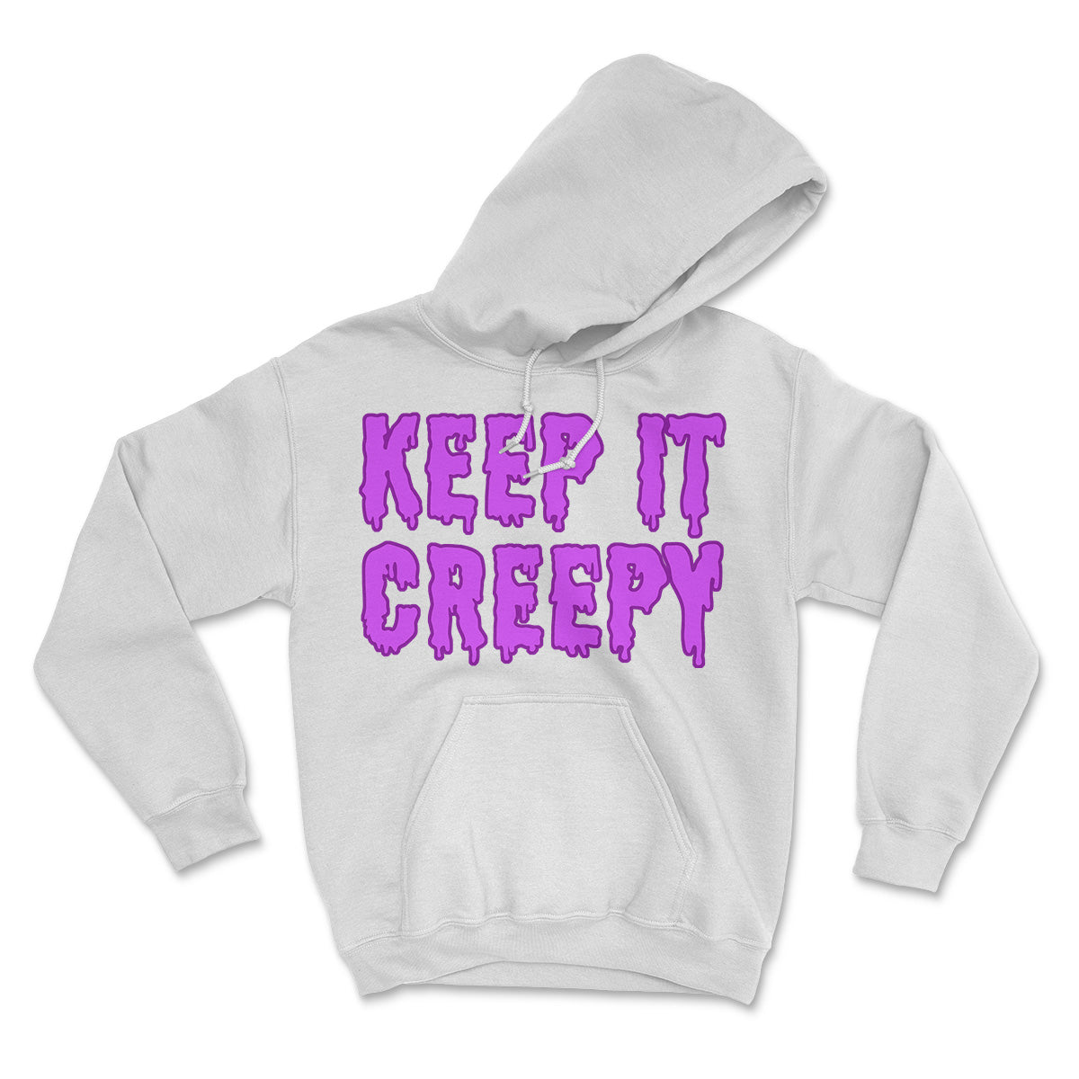 Keep It Creepy Hoodie