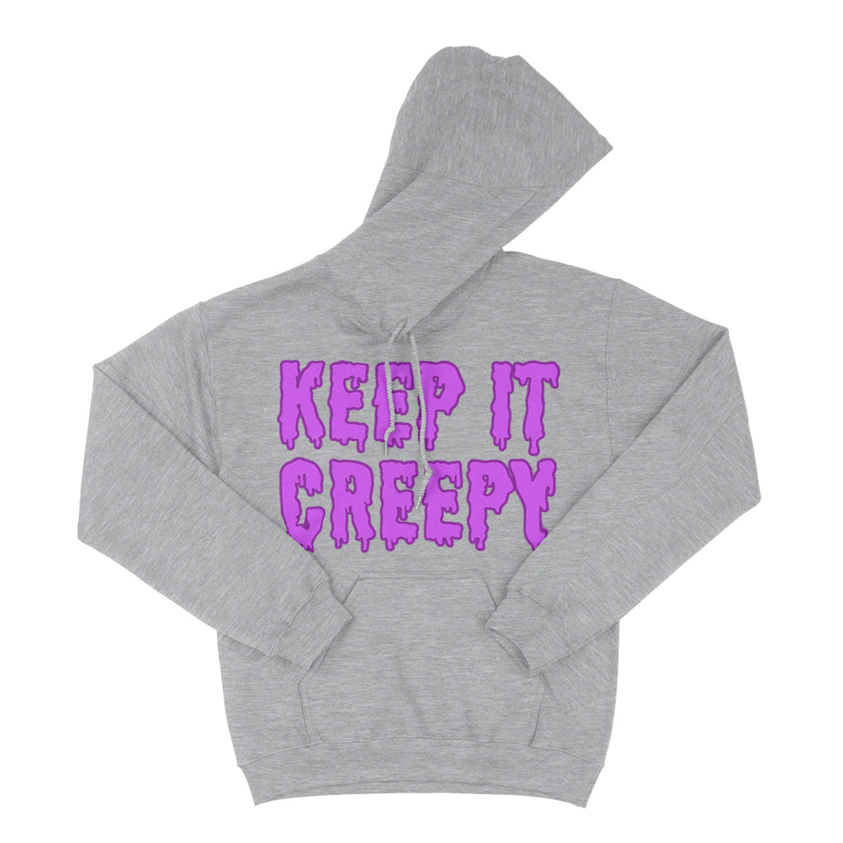 Keep It Creepy Hoodie