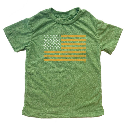 Kids' Irish American T-Shirt